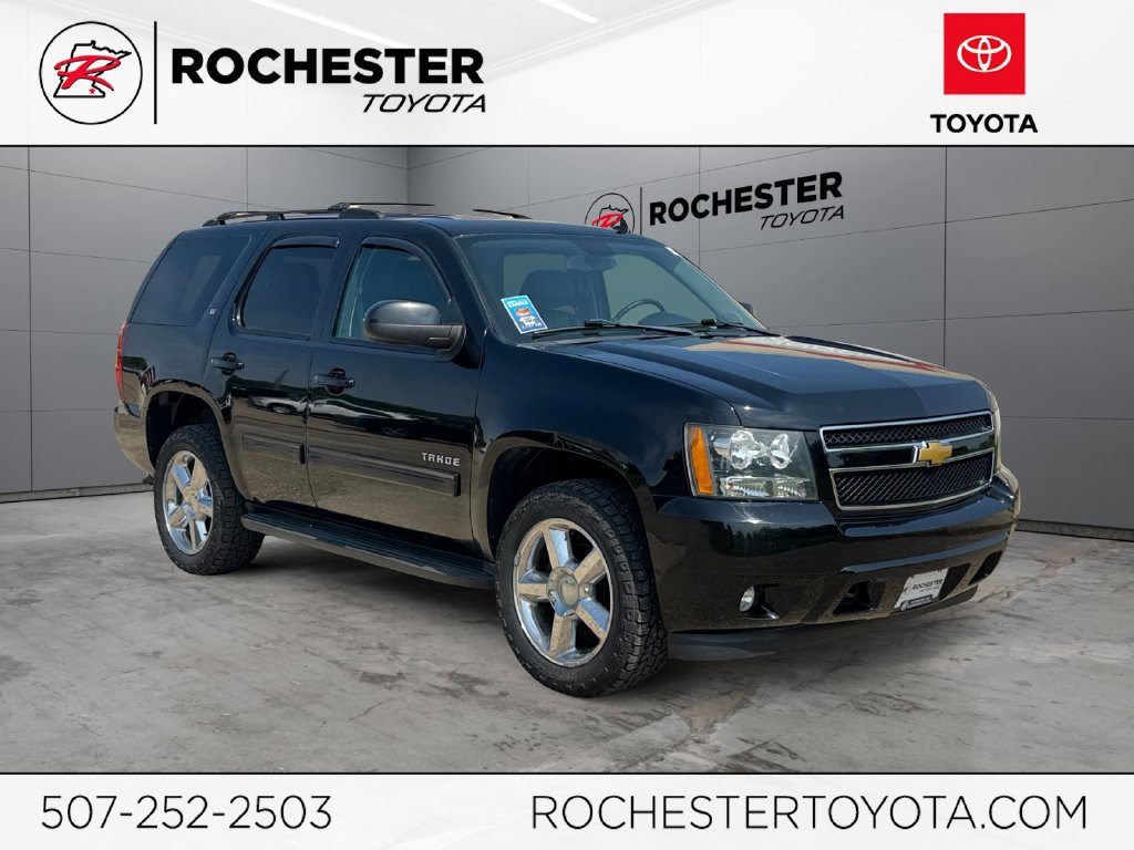 Used 2013 Chevrolet Tahoe LT