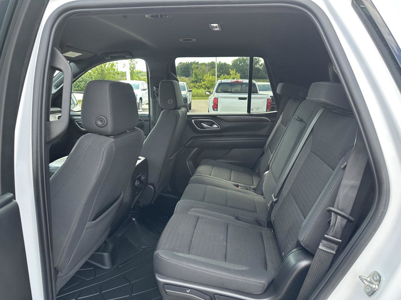 Used 2022 Chevrolet Tahoe LS w/ Driver Alert Package AWD/4WD image 15
