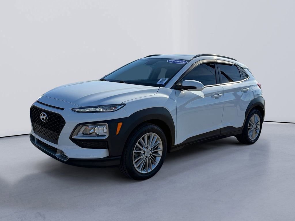 Used 2021 Hyundai Kona SEL Plus image 7