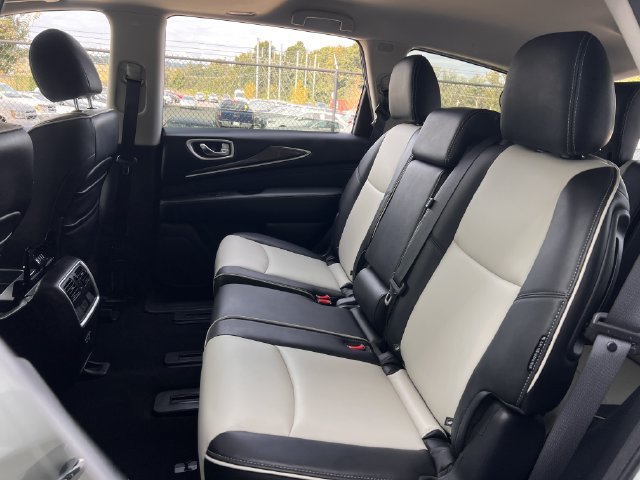 Used 2020 INFINITI QX60 Signature Edition FWD image 18