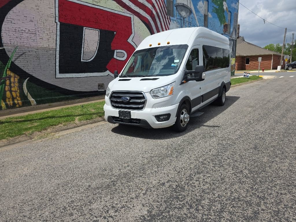 Used 2020 Ford Transit 350 XLT RWD image 50