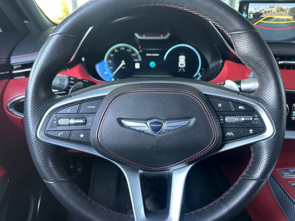 Used 2023 Genesis GV70 2.5T Sport Prestige w/ Sport Prestige Package image 24