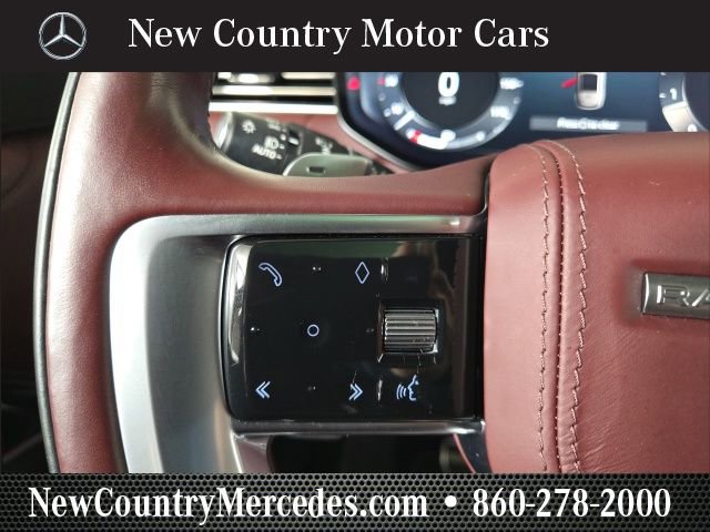Used 2023 Land Rover Range Rover SE image 25
