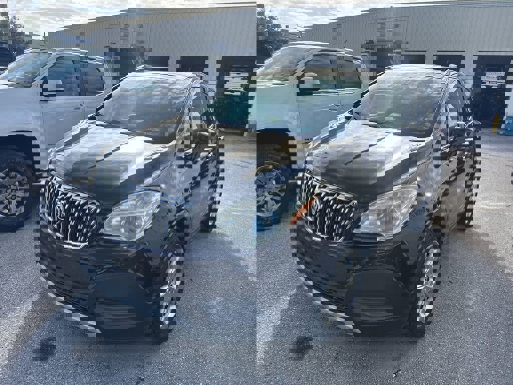 Used 2016 Buick Encore FWD image 1