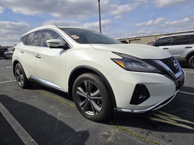 Used 2021 Nissan Murano Platinum AWD/4WD image 11