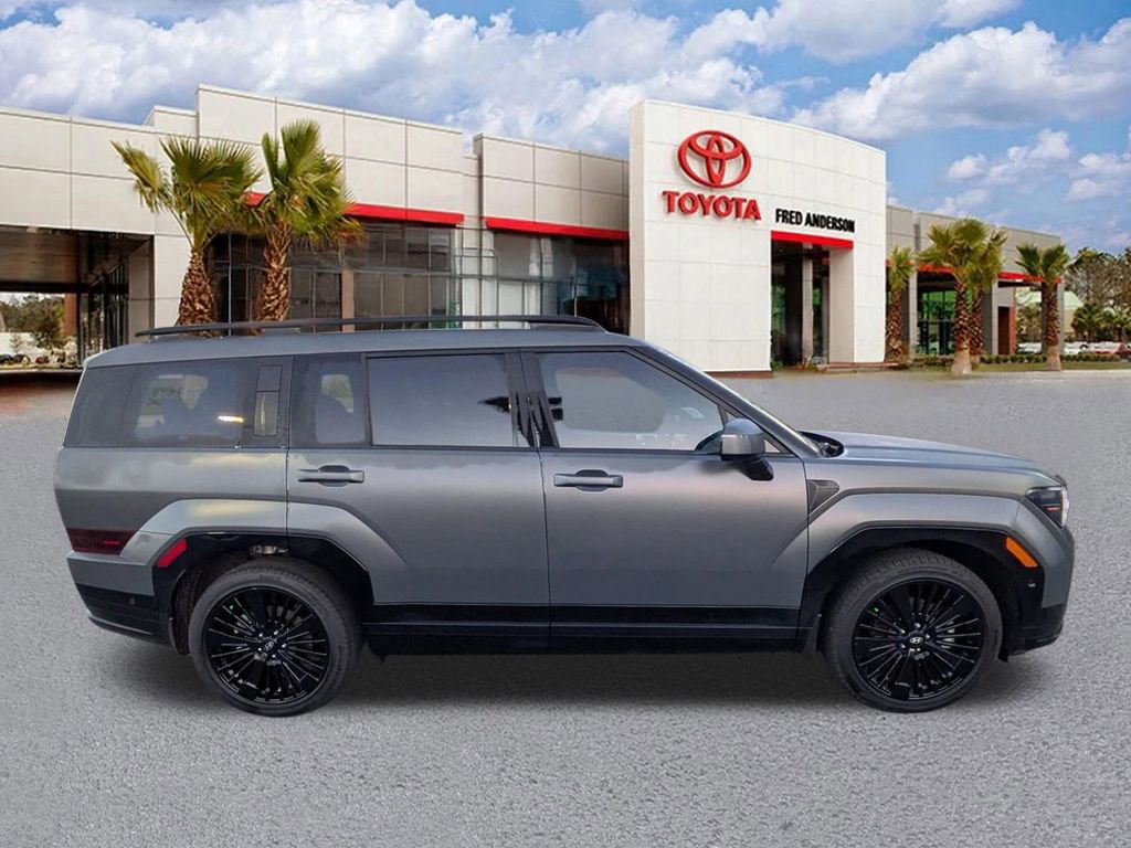 Used 2026 Hyundai Santa Fe Calligraphy FWD image 3