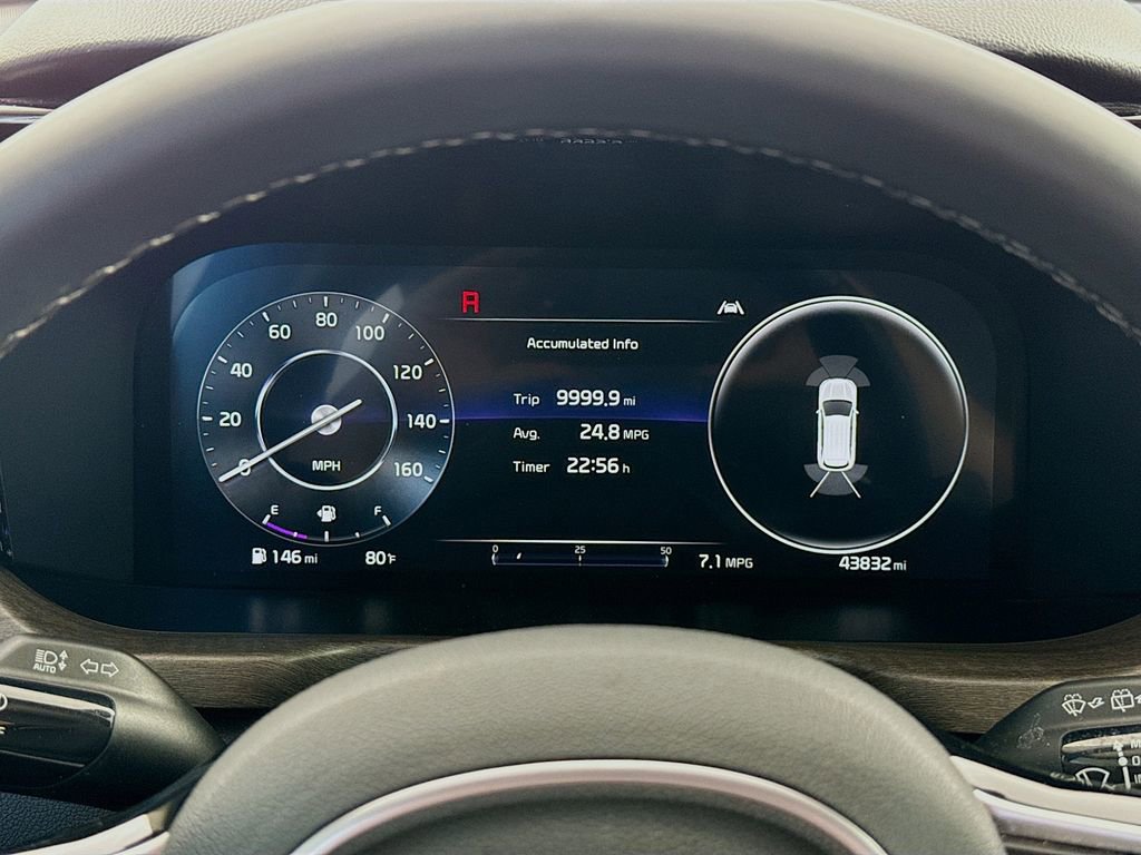 Used 2022 Kia Sorento SX Prestige image 36