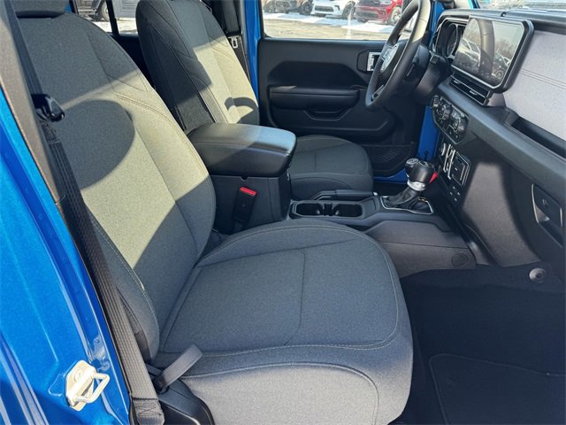 Certified 2024 Jeep Wrangler Sport S image 14