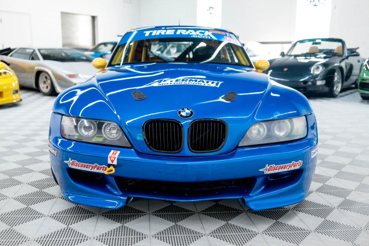 Used 2000 BMW M Coupe RWD image 7