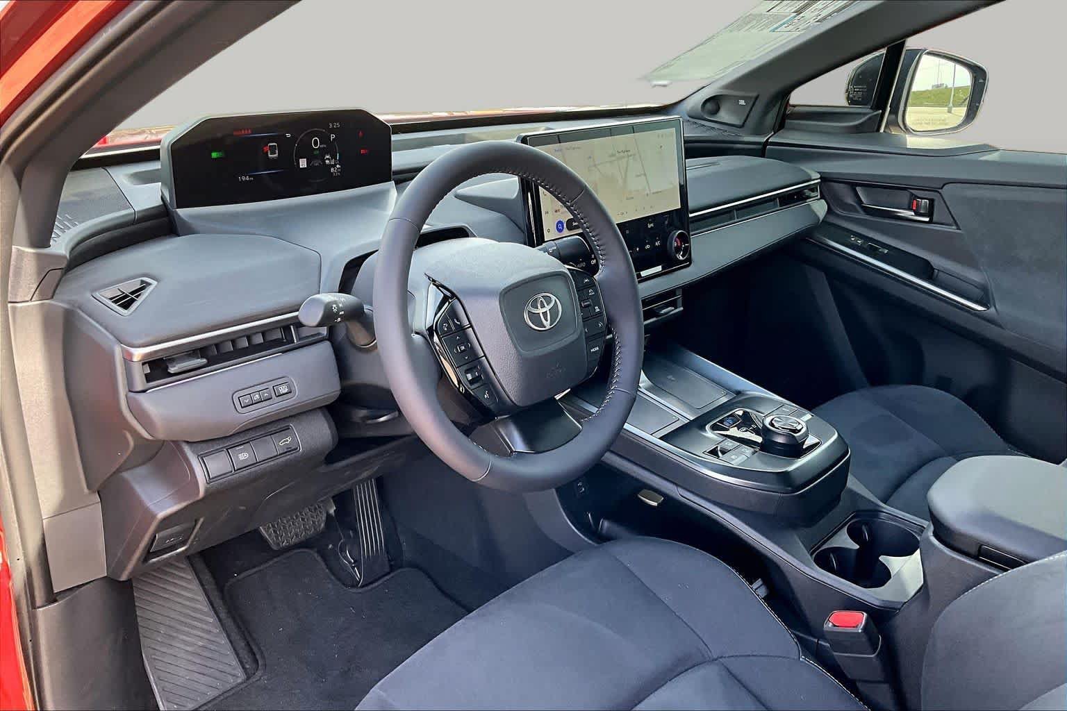 New 2026 Toyota C-HR AWD/4WD image 8