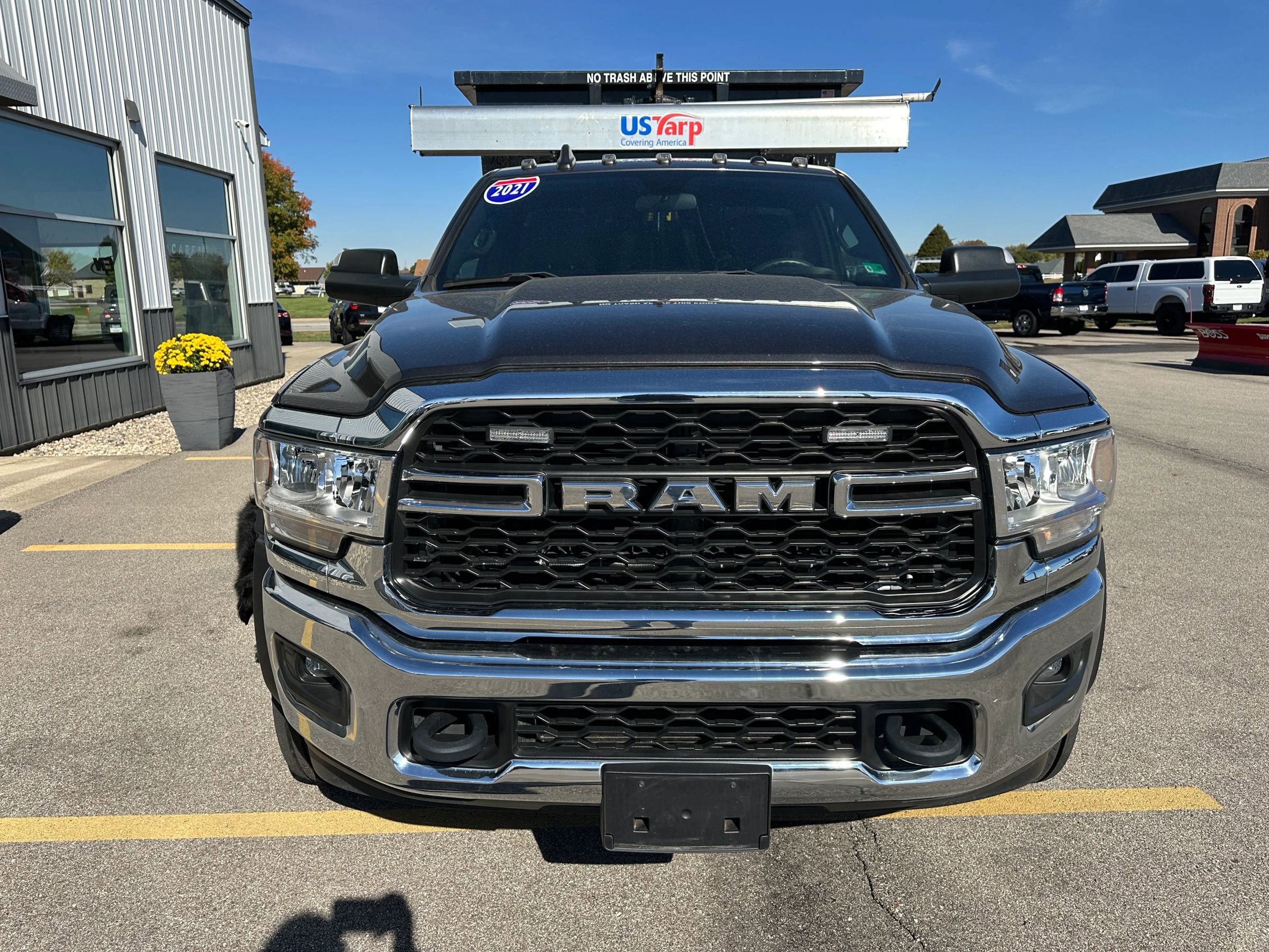 Used 2021 RAM 5500 Tradesman image 14