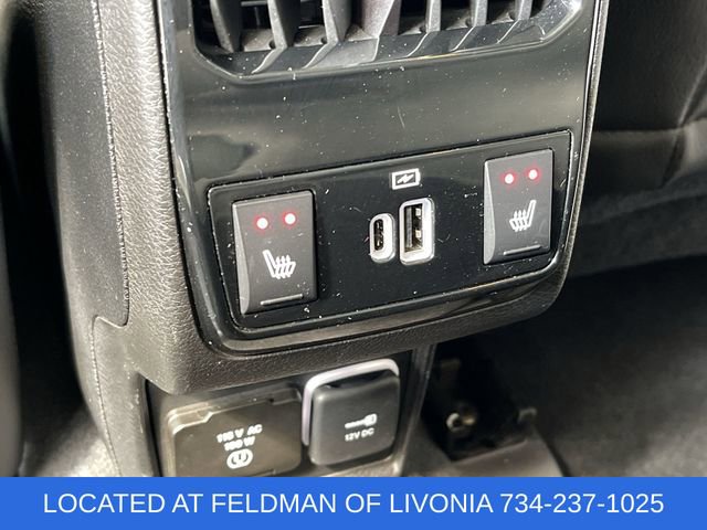 Used 2022 Jeep Compass Limited w/ Elite Group image 36