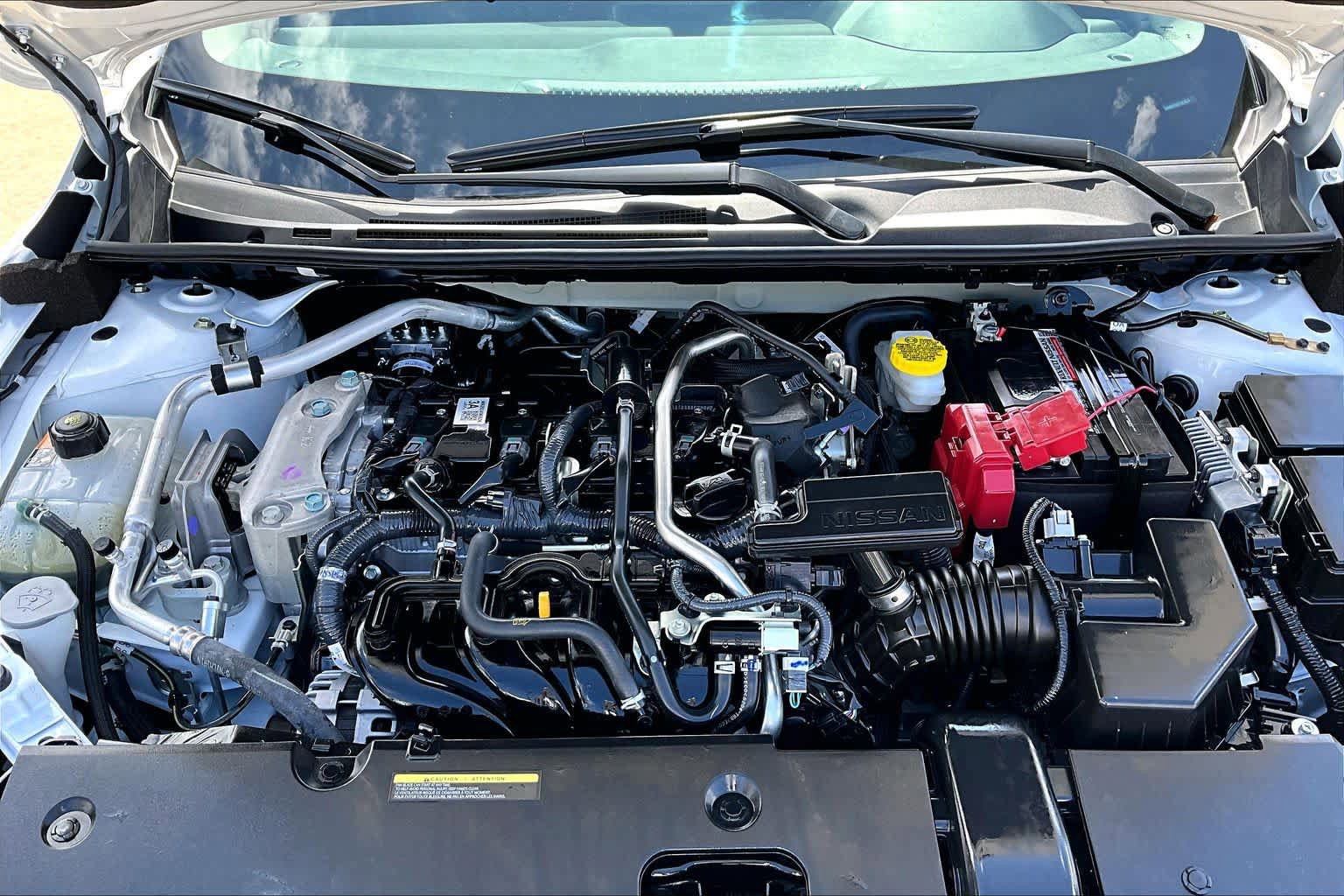 Used 2025 Nissan Sentra S image 29