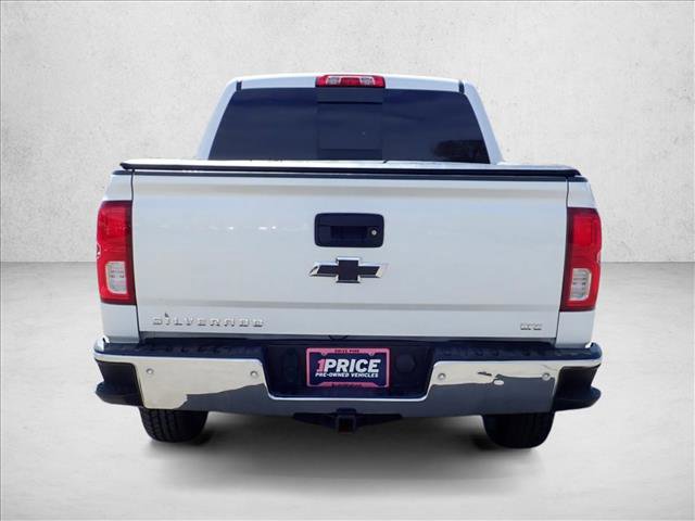 Used 2016 Chevrolet Silverado 1500 LTZ w/ LTZ Plus Package image 3
