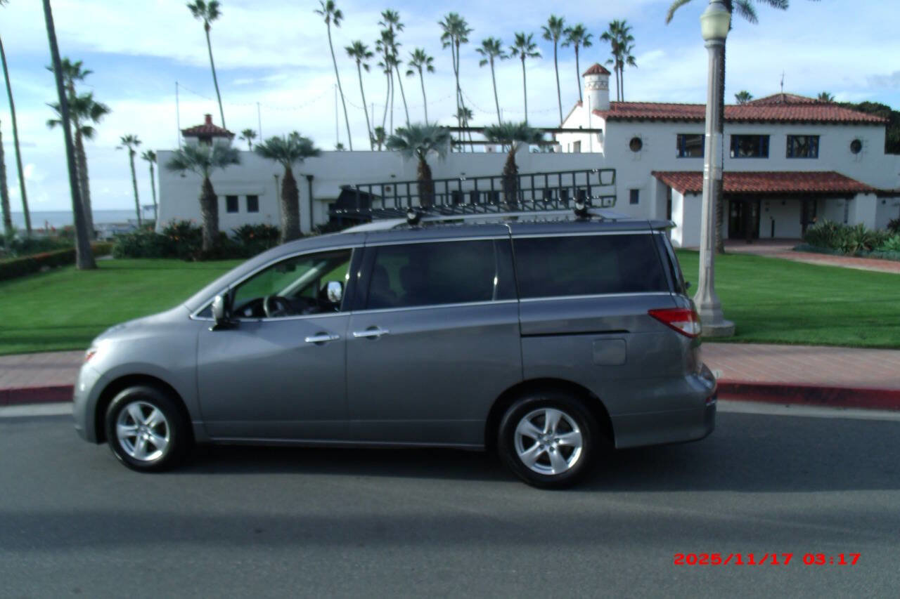 Used 2016 Nissan Quest SV image 25