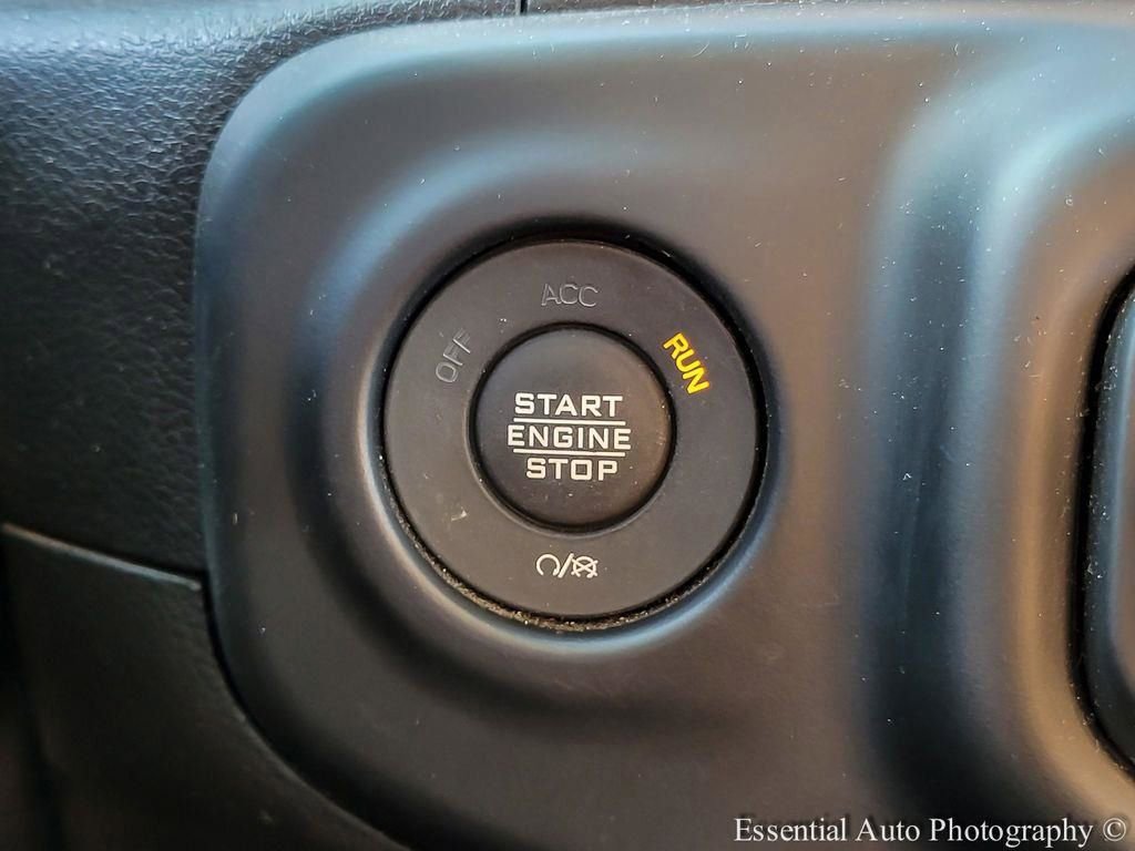 Used 2021 Jeep Wrangler Sport image 17