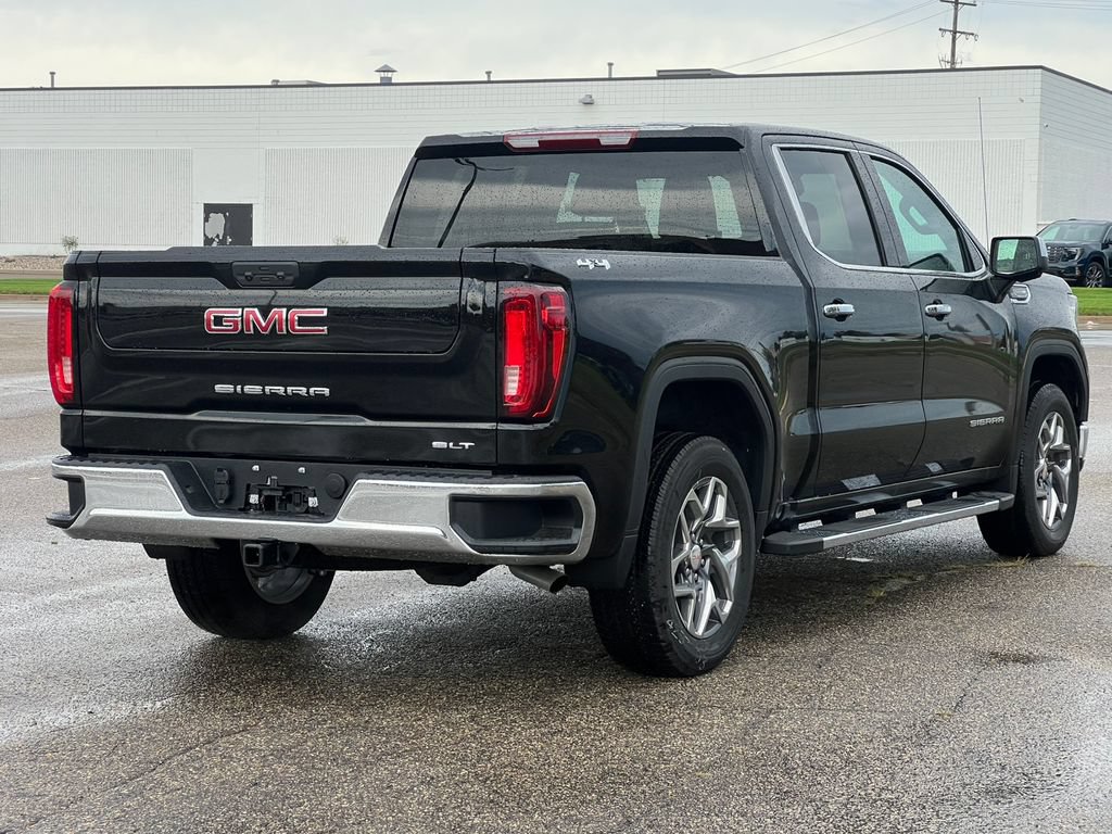 New 2026 GMC Sierra 1500 SLT w/ SLT Premium Package AWD/4WD image 47