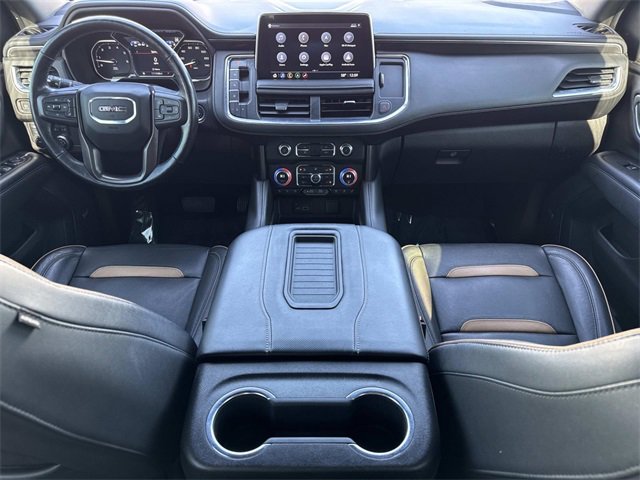 Used 2021 GMC Yukon XL AT4 w/ Rear Media and Nav Package image 18