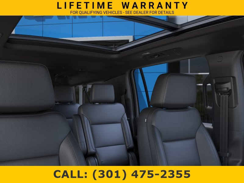 New 2026 Chevrolet Suburban Z71 w/ Z71 Off-Road Package AWD/4WD image 24