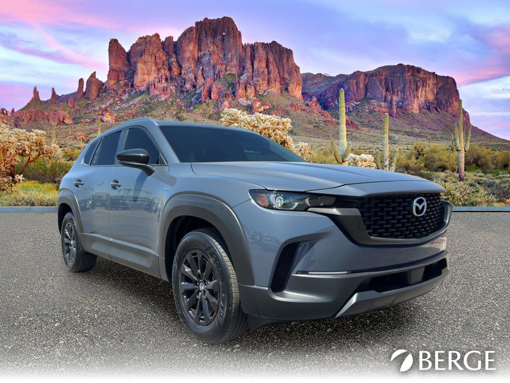 Certified 2025 MAZDA CX-50 2.5 Hybrid w/ Preferred Pkg AWD/4WD image 10