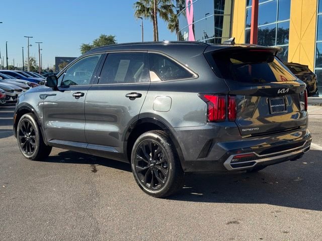 Certified 2023 Kia Sorento SX image 6