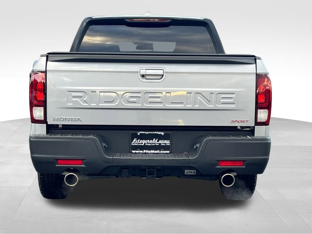 Used 2024 Honda Ridgeline Sport image 6