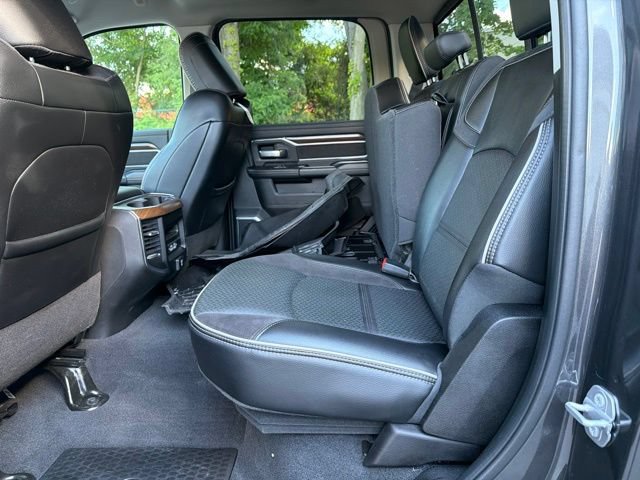 Used 2023 RAM 2500 Laramie AWD/4WD image 16