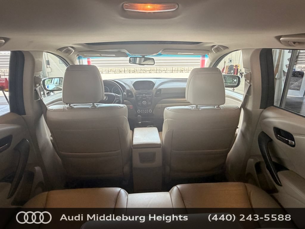 Used 2015 Acura RDX AWD image 31