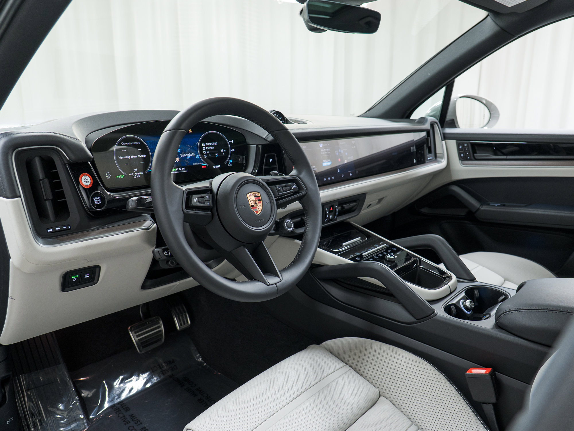 New 2026 Porsche Cayenne S image 15