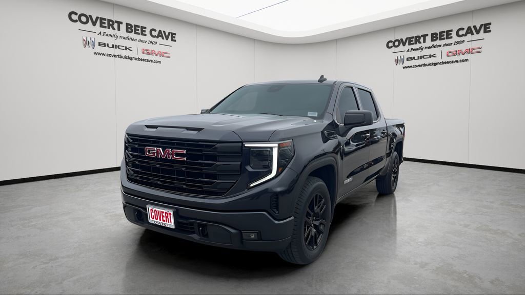 Certified 2022 GMC Sierra 1500 Elevation image 3