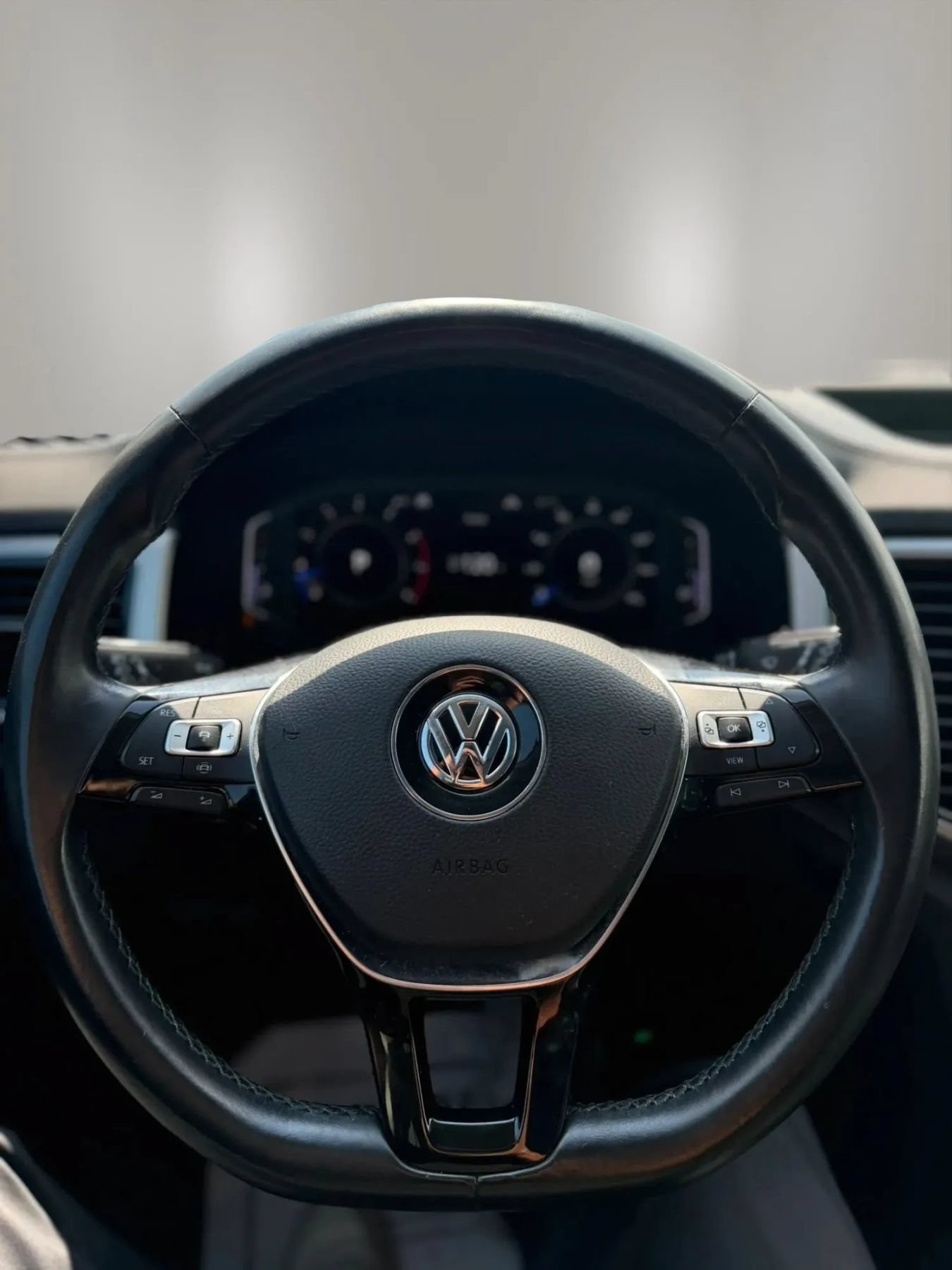 Used 2019 Volkswagen Atlas SEL AWD/4WD image 13