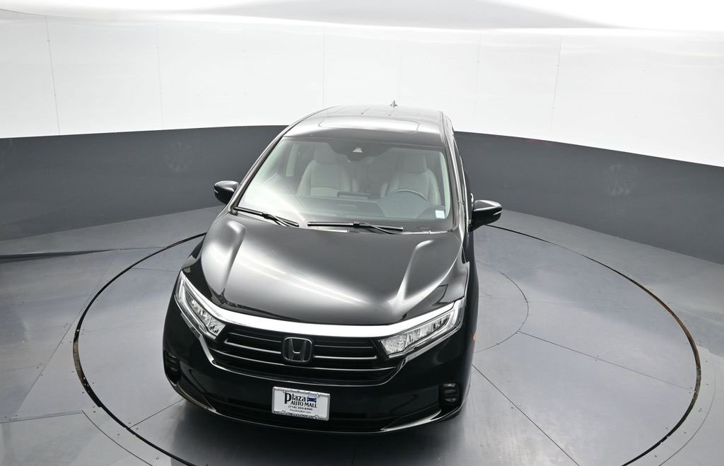 Certified 2022 Honda Odyssey EX-L image 37