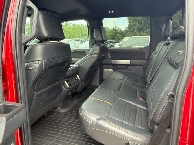 Used 2021 Ford F150 Platinum AWD/4WD image 18