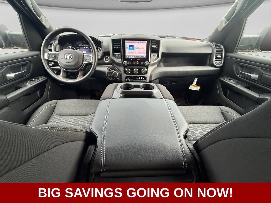 New 2026 RAM 1500 Warlock AWD/4WD image 23