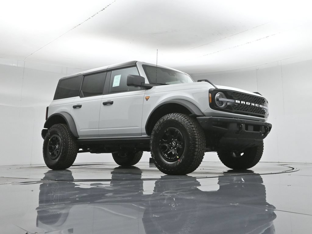 New 2026 Ford Bronco Badlands AWD/4WD image 5