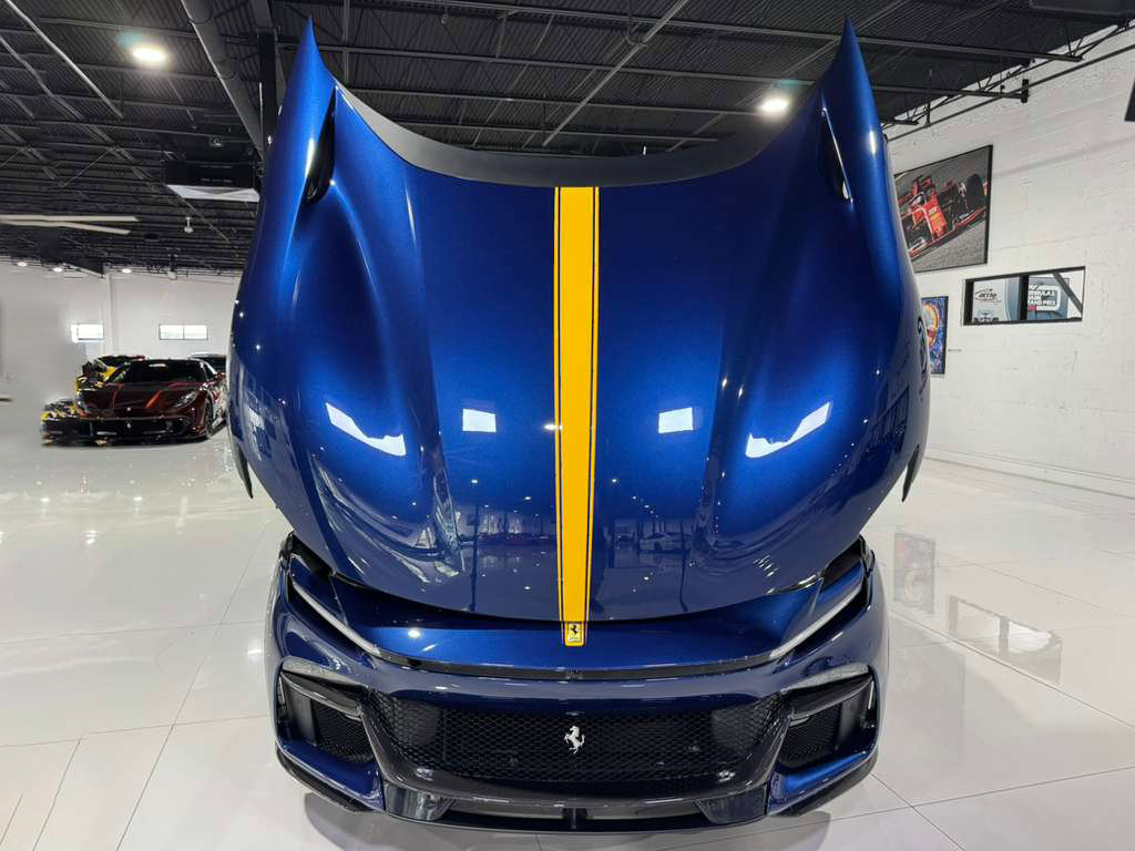 Used 2024 Ferrari Purosangue image 47