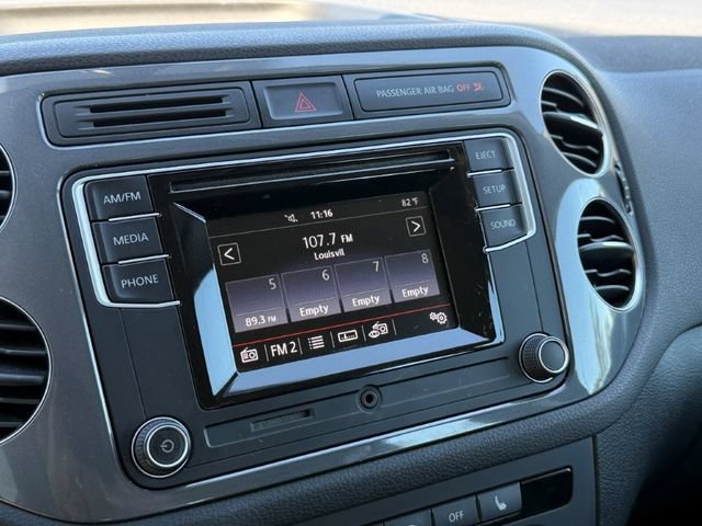 Used 2016 Volkswagen Tiguan S AWD/4WD image 24
