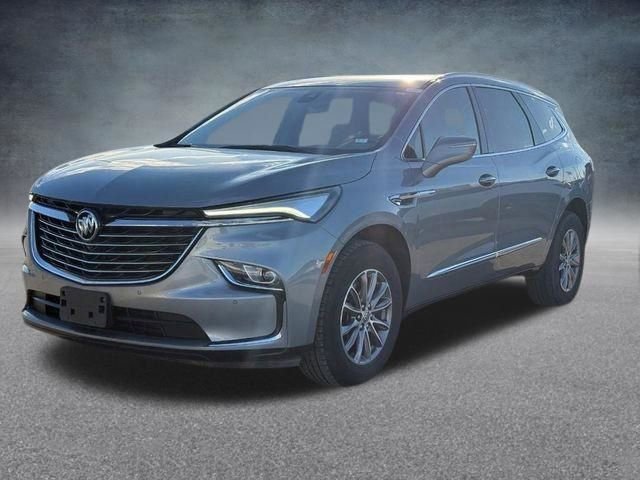 Used 2024 Buick Enclave Premium AWD/4WD image 8