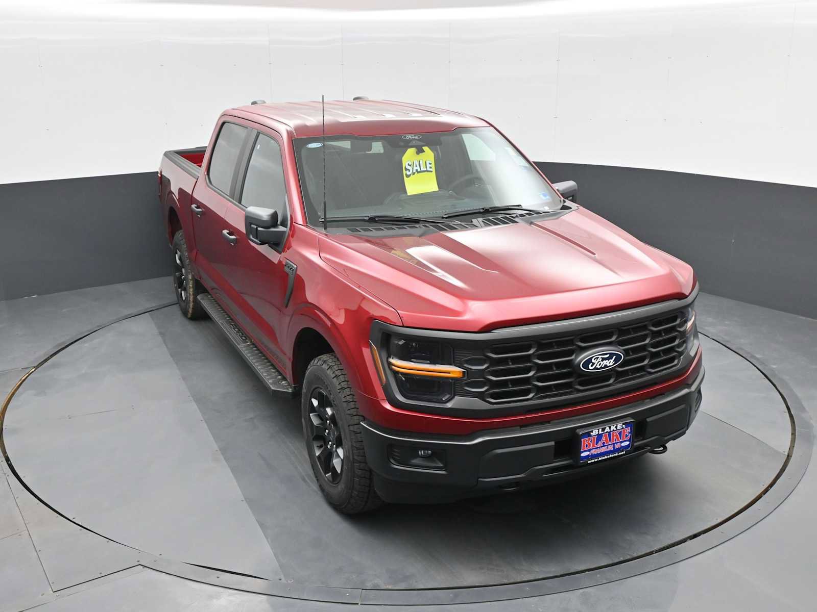 New 2026 Ford F150 STX w/ Equipment Group 201A FX4 image 10