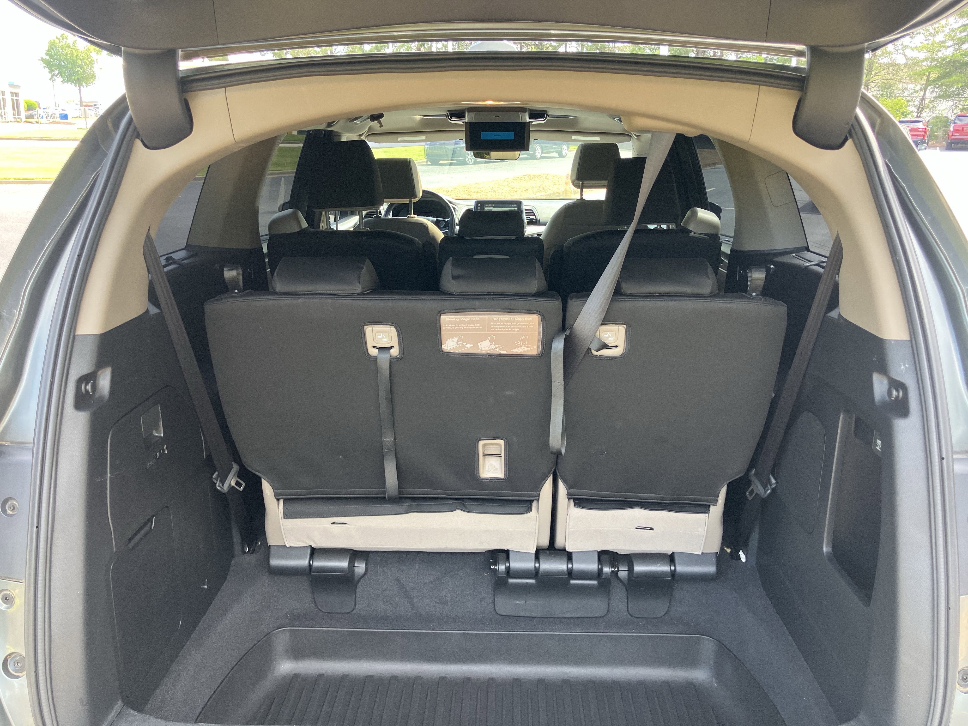 Used 2019 Honda Odyssey Touring image 37