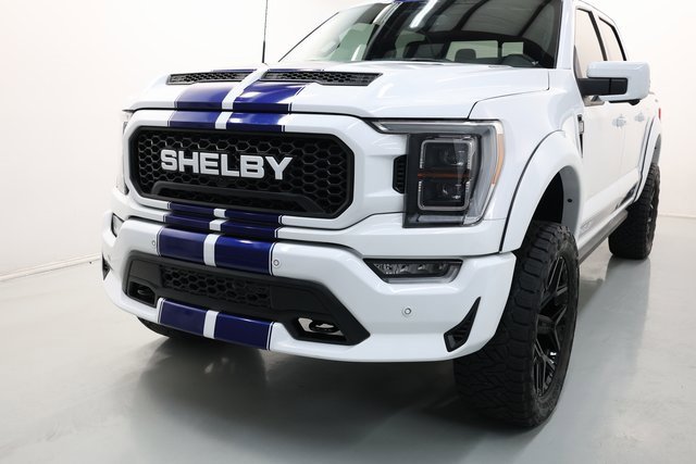 Used 2023 Ford F150 Lariat w/ Equipment Group 502A High image 66