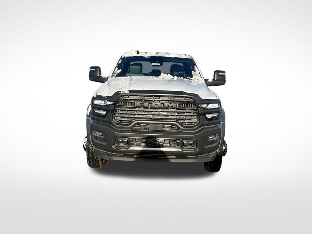 New 2026 RAM 5500 Tradesman video 2