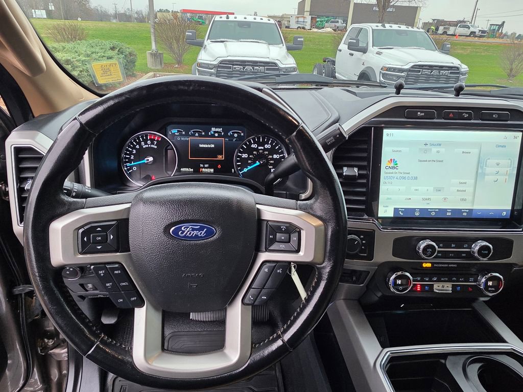 Used 2022 Ford F250 Lariat w/ Chrome Package image 17