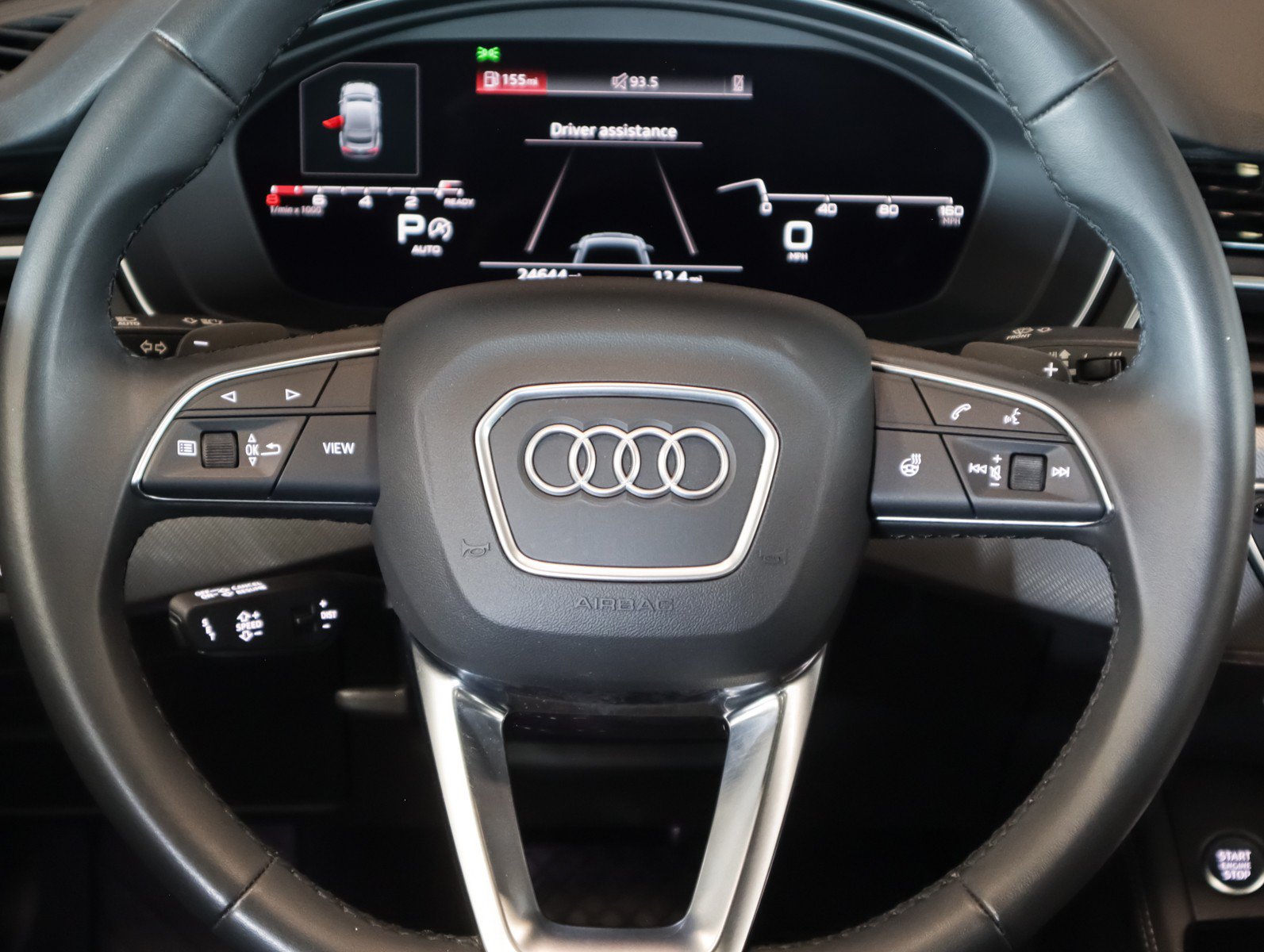 Used 2023 Audi A5 2.0T Premium Plus w/ Premium Plus AWD/4WD image 15