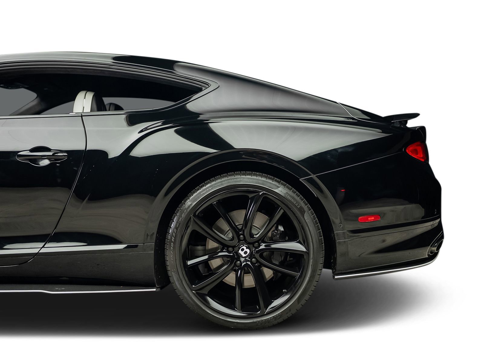 Used 2022 Bentley Continental GT AWD/4WD image 30