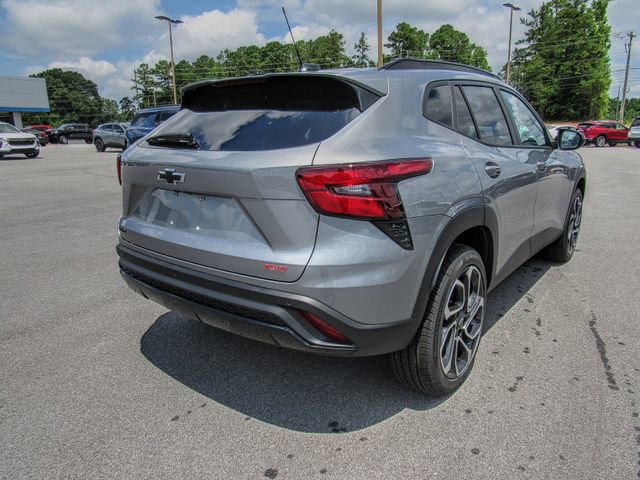 New 2025 Chevrolet Trax RS w/ Driver Confidence Package image 4