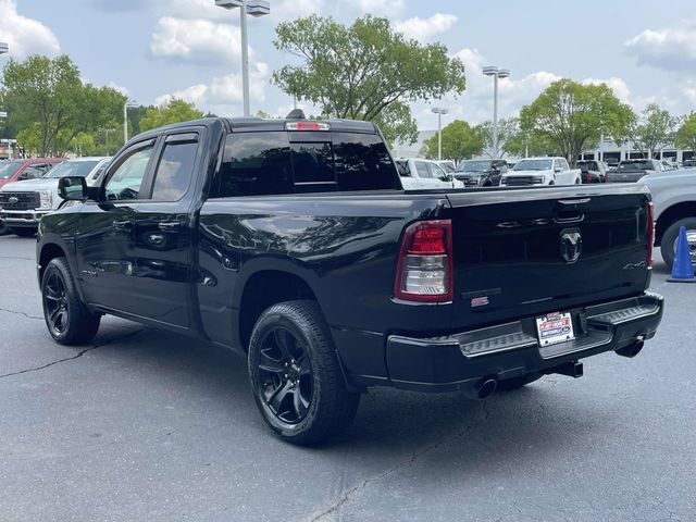 Used 2020 RAM 1500 Big Horn AWD/4WD image 4