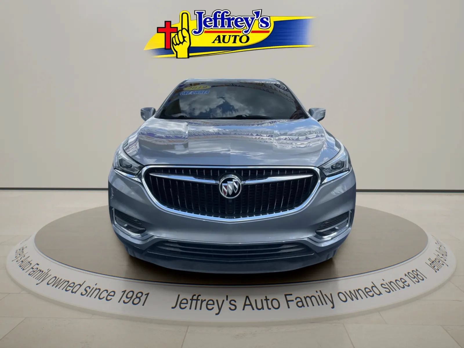 Used 2019 Buick Enclave Essence FWD image 5