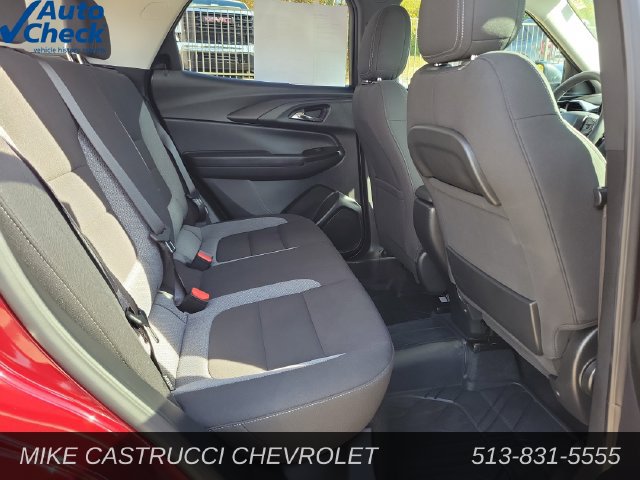 Used 2024 Chevrolet TrailBlazer LS w/ LS Convenience Package AWD/4WD image 25