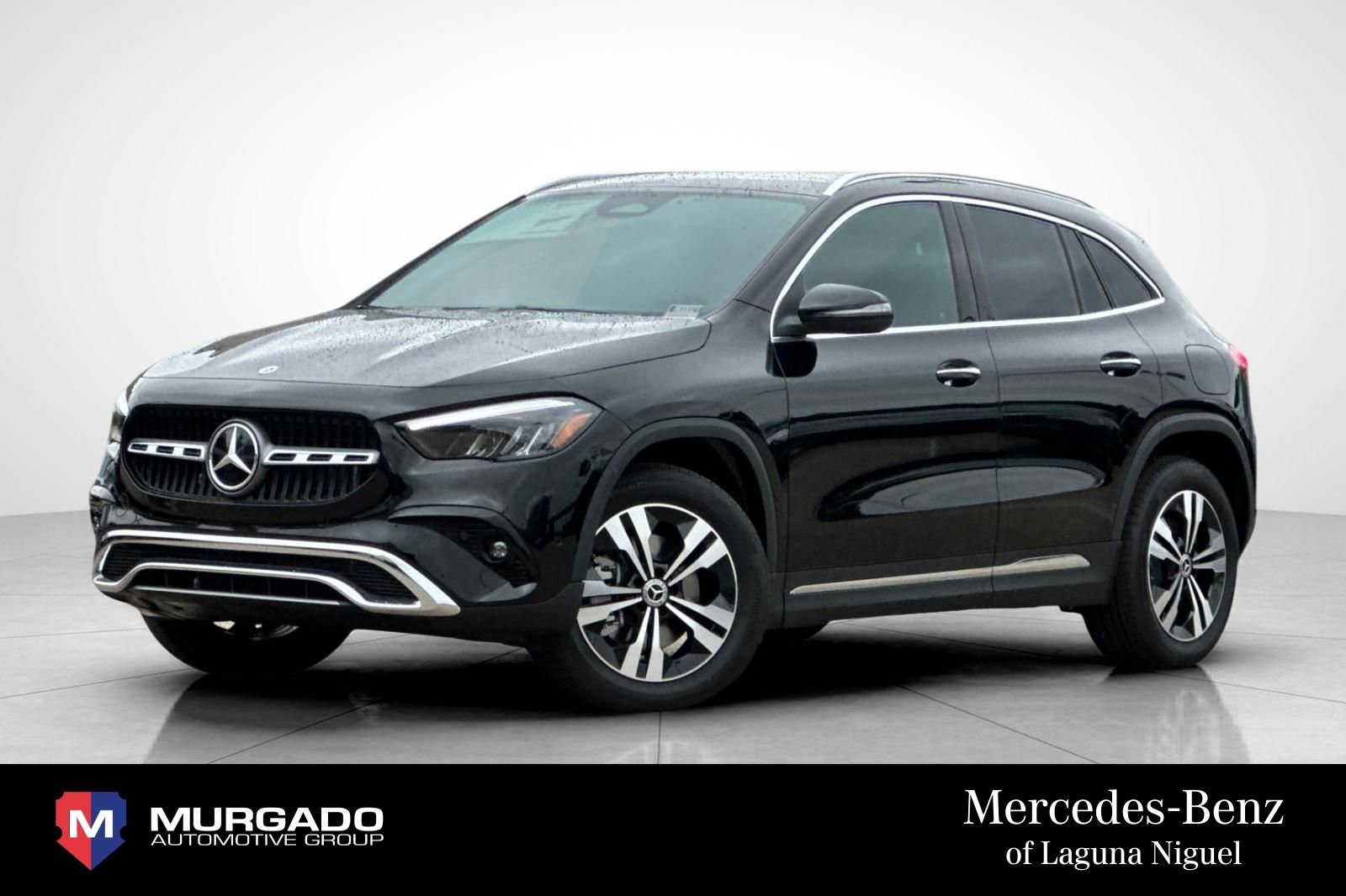 New 2026 Mercedes-Benz GLA 250 4MATIC